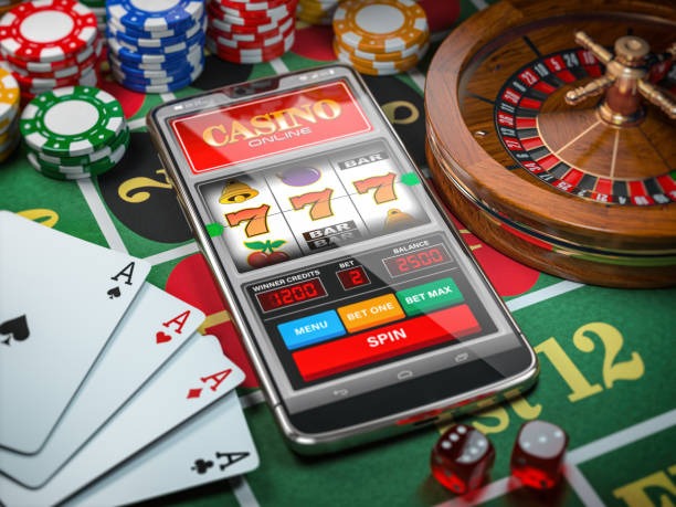 4D Number Game entry screen on slotdemo platform